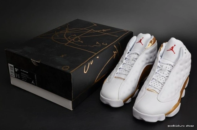 Rep mens 414571-135 RETRO white 13 MOMENTS